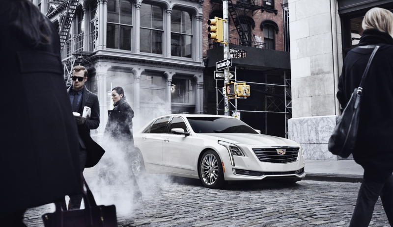 2016 Cadillac CT6 Unveiled On Eve Of New York Auto Show - Guys Gab