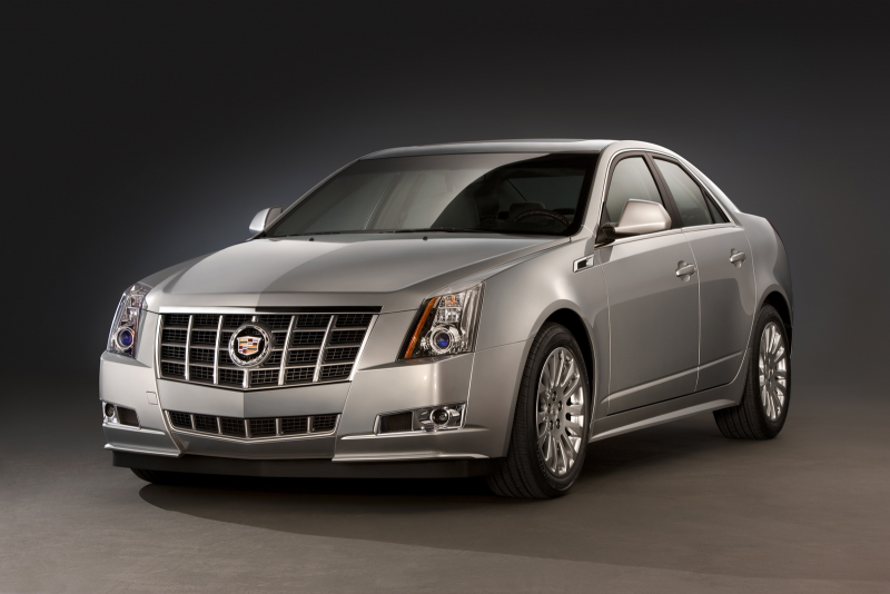 Home / Research / Cadillac / CTS / 2013