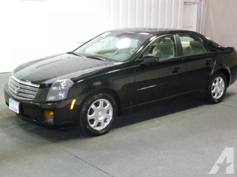 2004 Cadillac CTS Base for sale in Muscatine, Iowa