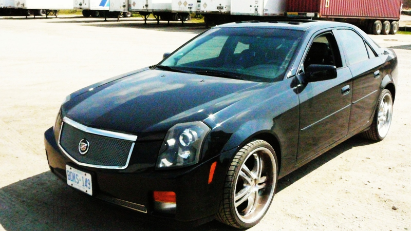 Picture of 2005 Cadillac CTS 3.6L, exterior