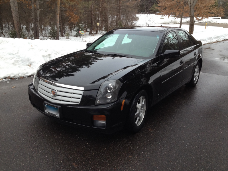 Picture of 2006 Cadillac CTS 3.6L, exterior