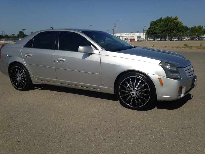 Picture of 2007 Cadillac CTS 3.6L, exterior