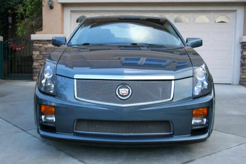 Picture of 2007 Cadillac CTS-V Base