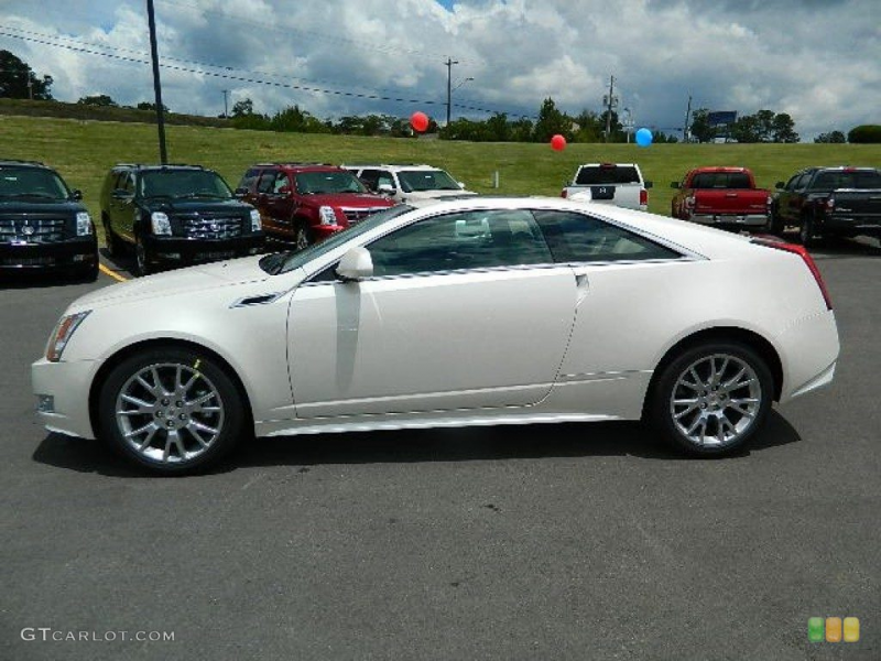 Home -> Cadillac -> 2013 Cadillac CTS Coupe
