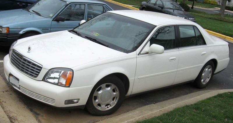 Picture of 2004 Cadillac DeVille
