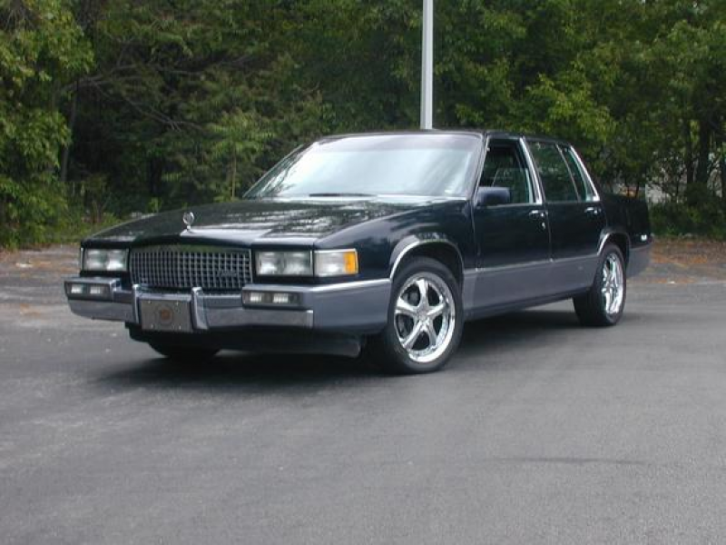 NAKILLIAC’s 1990 Cadillac DeVille