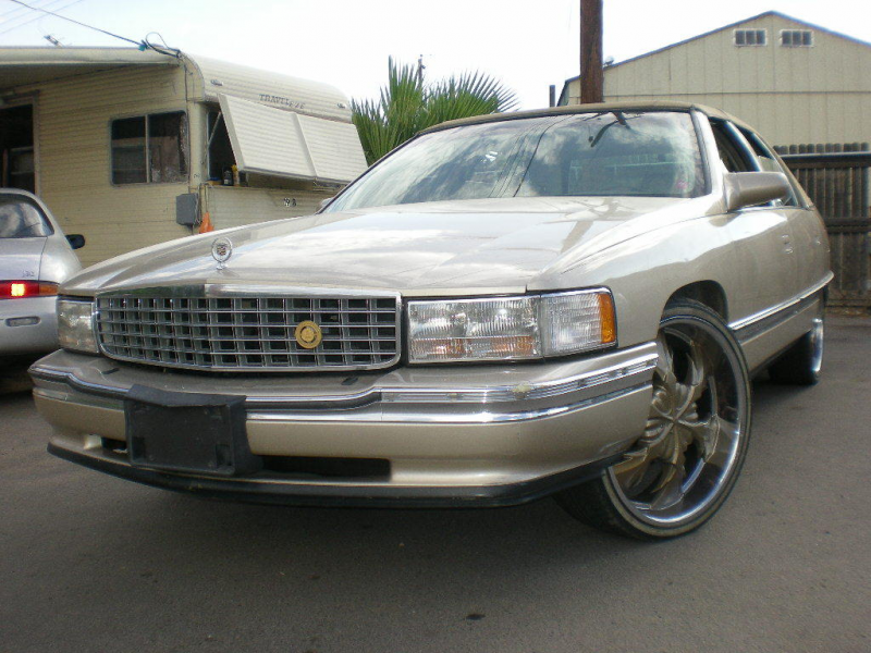 dayday0015’s 1994 Cadillac DeVille