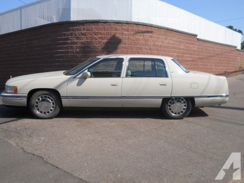 1996 Cadillac DeVille for sale in Sioux Falls, South Dakota