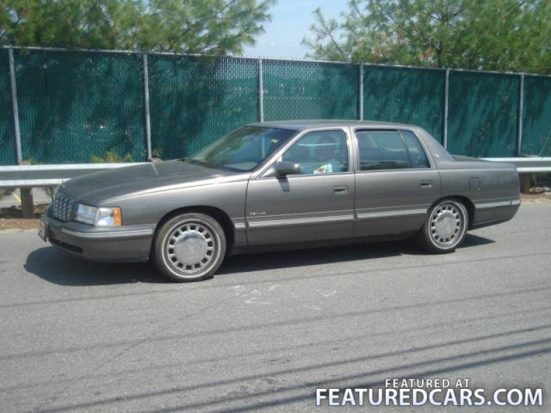 1998 Cadillac Deville $4,500 Add to Your List