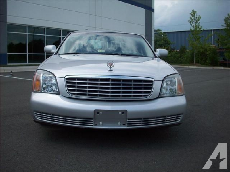 2002 Cadillac DeVille for sale in Chantilly, Virginia