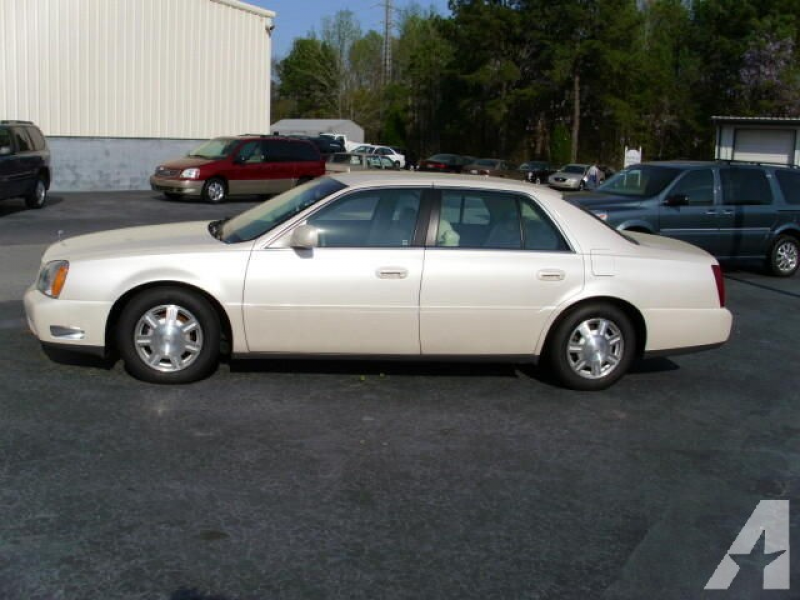 2003 Cadillac DeVille for sale in Laurens, South Carolina