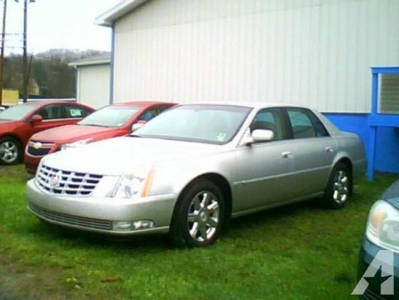 2007 Cadillac DTS for sale in New Bethlehem, Pennsylvania