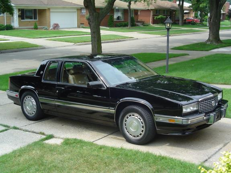 jd20037’s 1991 Cadillac Eldorado