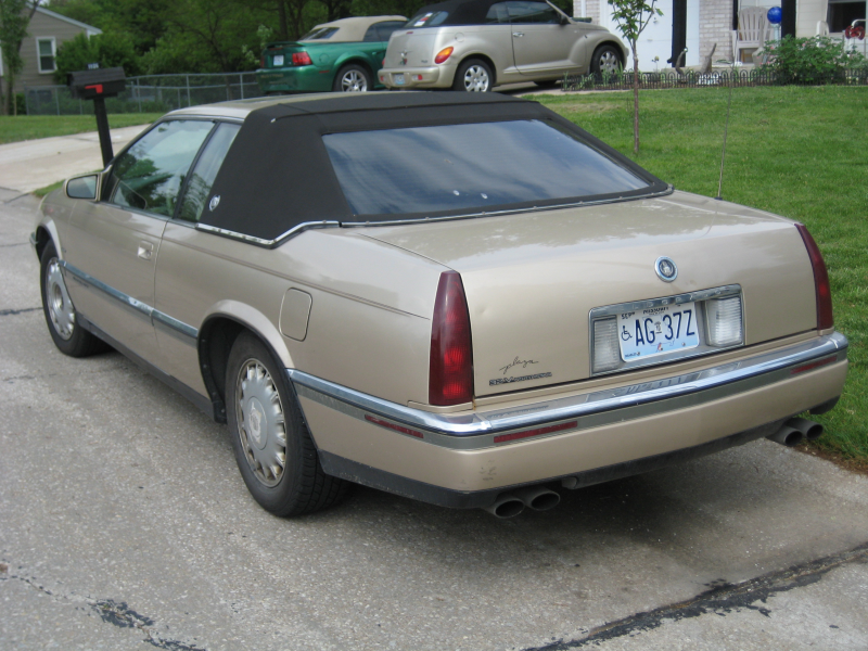 JOSHMEMPHIS’s 1994 Cadillac Eldorado