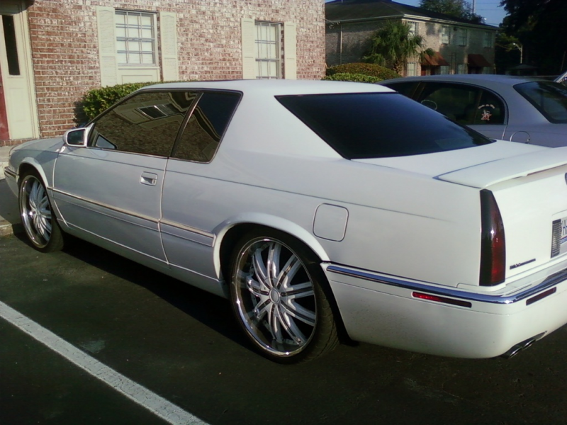 stilllcrunkbich 1996 Cadillac Eldorado 13781058
