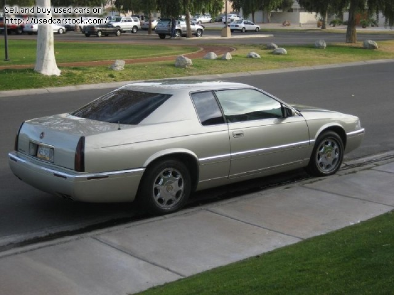 1996 Cadillac Eldorado - $6,000