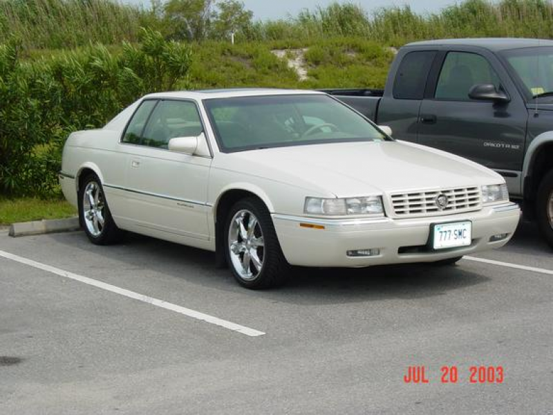 largess_78’s 1996 Cadillac Eldorado