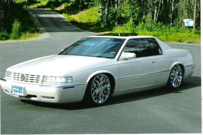Lil_K_6’s 1996 Cadillac Eldorado