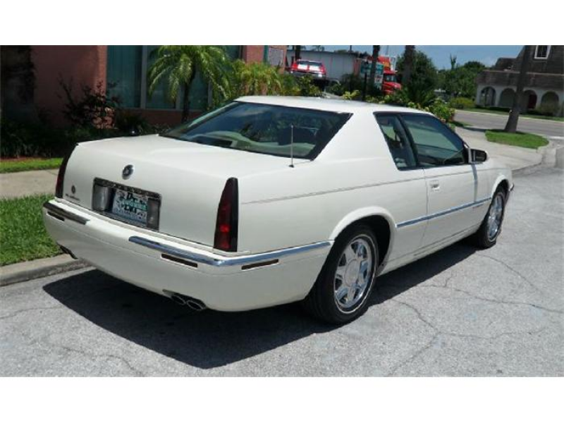 For Sale: 1997 Cadillac Eldorado