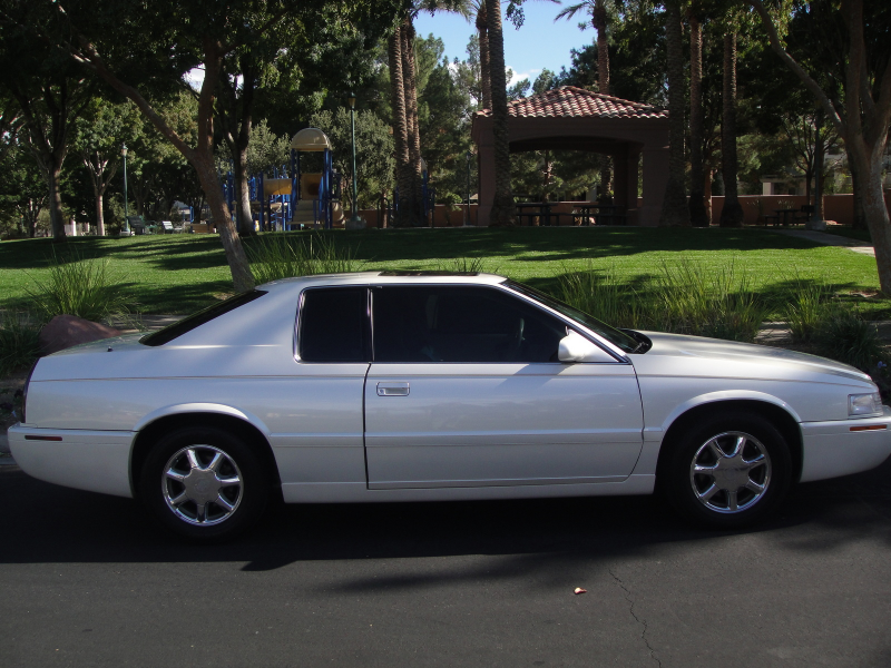 Picture of 1999 Cadillac Eldorado Touring Coupe, exterior
