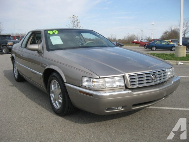1999 Cadillac Eldorado for sale in Plainfield, Indiana