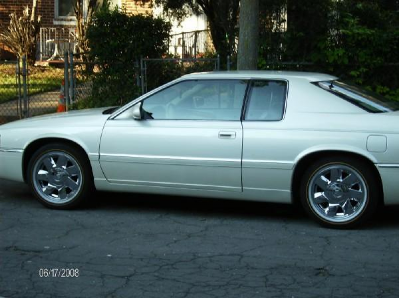 jthugg1’s 2000 Cadillac Eldorado