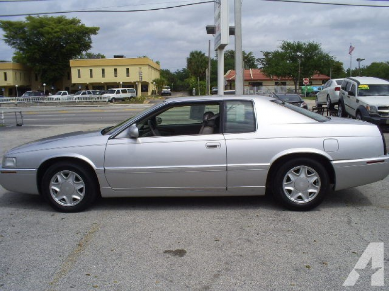 2000 Cadillac Eldorado for Sale in Oakland Park, Florida Classified ...