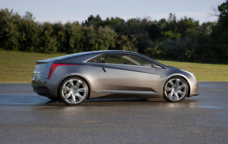 Cadillac prices ELR electric vehicle at $75,995