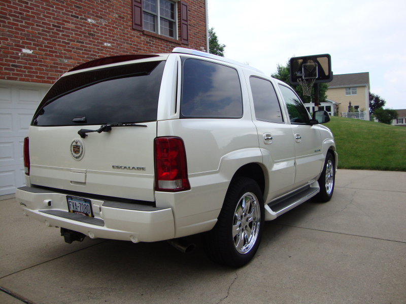 What's your take on the 2005 Cadillac Escalade?