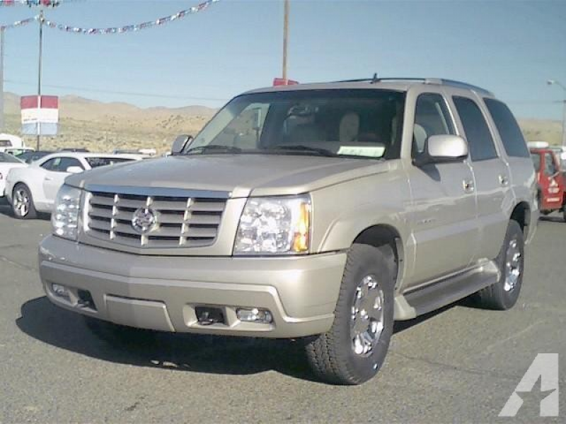 2006 Cadillac Escalade for sale in Elko, Nevada