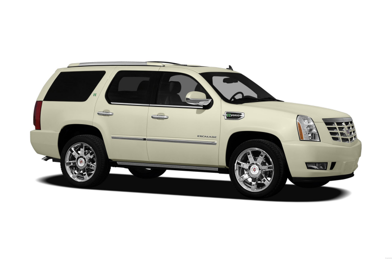 2012 Cadillac Escalade Hybrid Price, Photos, Reviews & Features