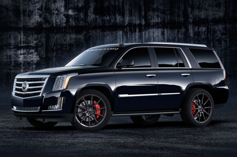 Photo Gallery of the 2016 Cadillac Escalade Platinum Price, Release ...