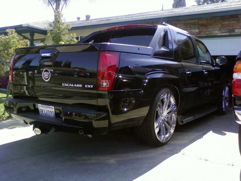 lexani88’s 2005 Cadillac Escalade EXT
