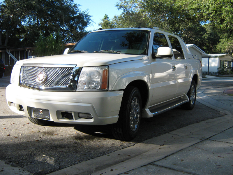 Picture of 2005 Cadillac Escalade EXT AWD SB, exterior