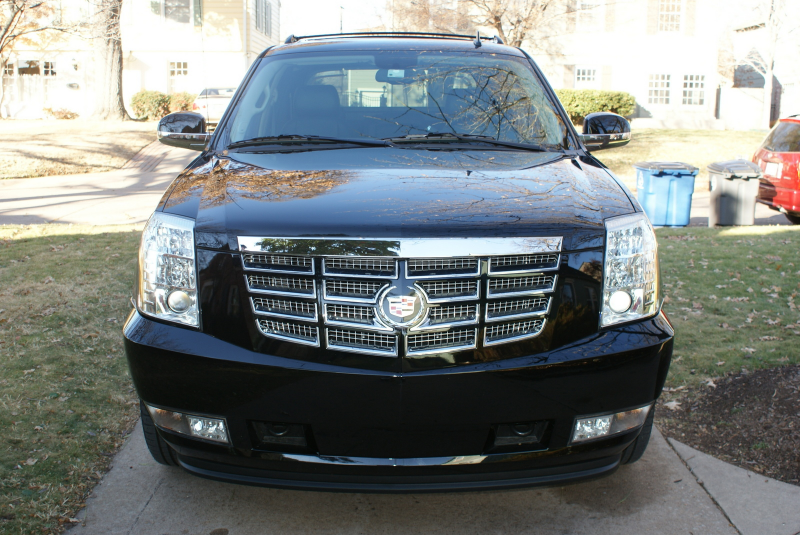 Picture of 2013 Cadillac Escalade EXT Premium, exterior