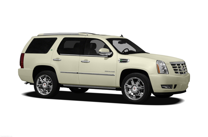 2010 Cadillac Escalade Hybrid Price, Photos, Reviews & Features
