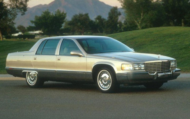 1996 Cadillac Fleetwood #1 800 1024 1280 1600 origin