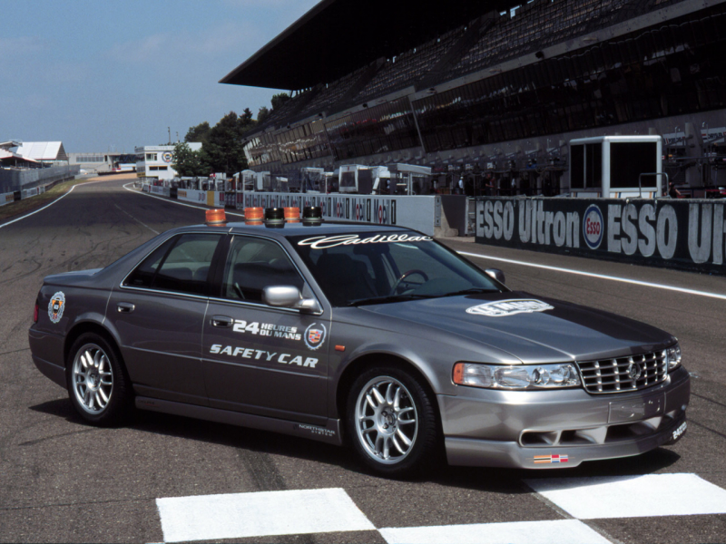 Cadillac Seville STS Pace Car '2000