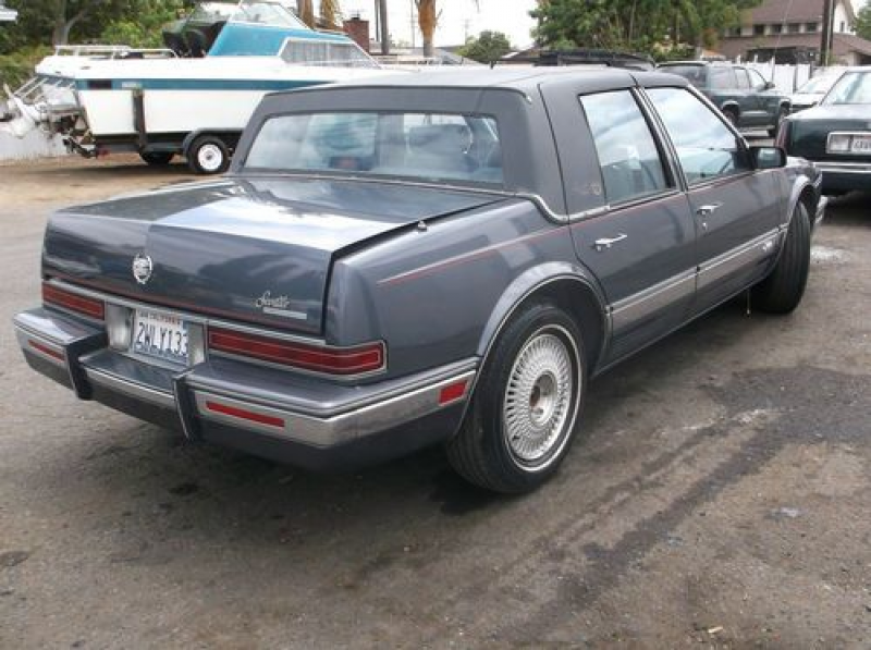 1991 Cadillac Seville, No Reserve on 2040-cars
