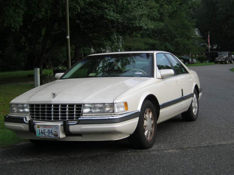 Picture of 1994 Cadillac Seville STS, exterior