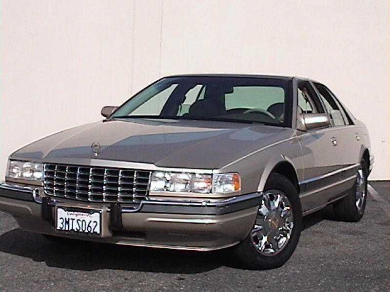 Picture of 1995 Cadillac Seville SLS, exterior