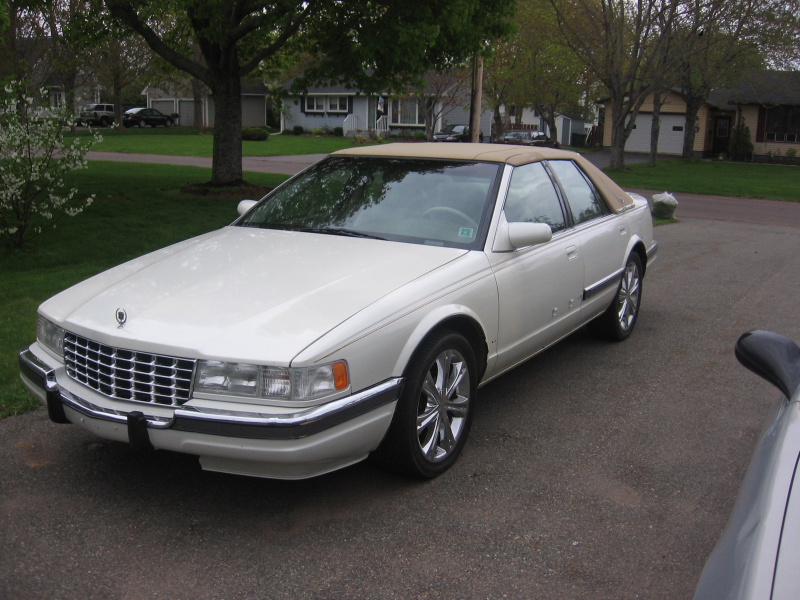 Picture of 1996 Cadillac Seville SLS