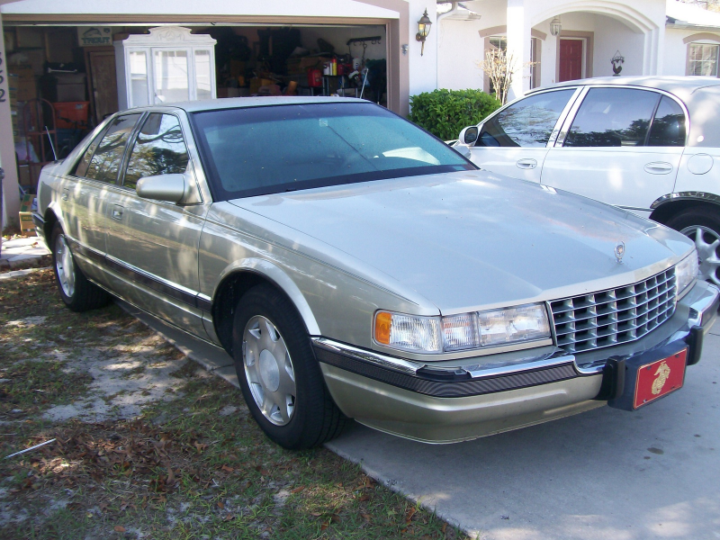 Picture of 1996 Cadillac Seville SLS, exterior