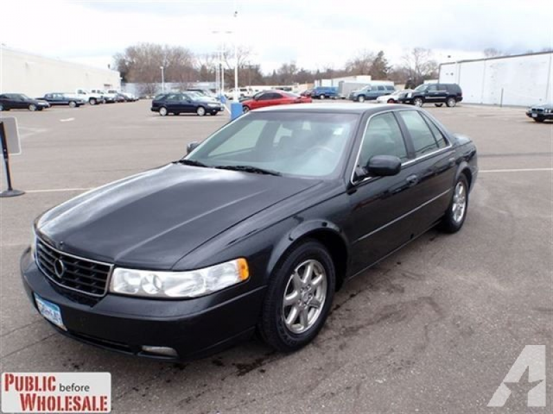 1999 Cadillac Seville STS for sale in Minneapolis, Minnesota