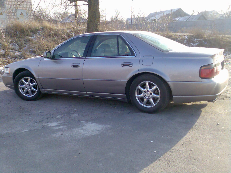 Another as999as 1999 Cadillac Seville post...