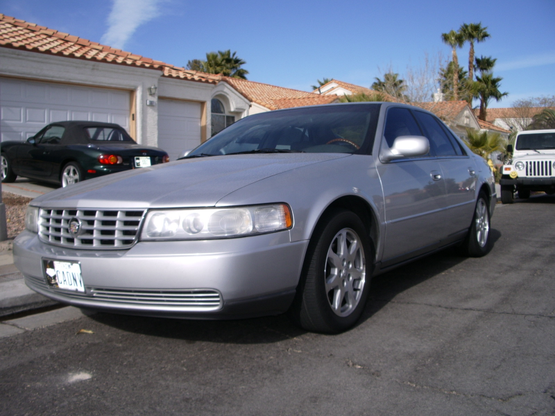 Picture of 1999 Cadillac Seville, exterior