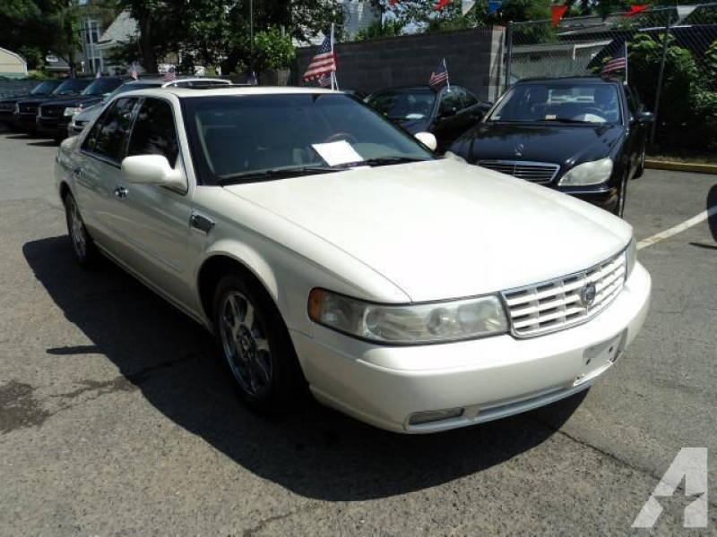 2001 Cadillac Seville STS for sale in Arlington, Virginia
