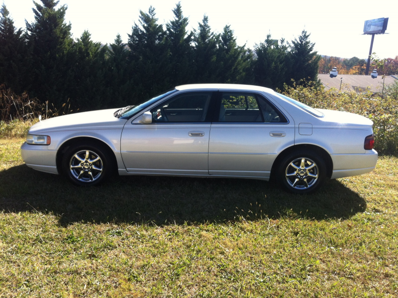 Picture of 2003 Cadillac Seville SLS, exterior