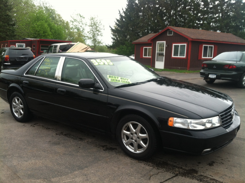 Picture of 2003 Cadillac Seville SLS, exterior