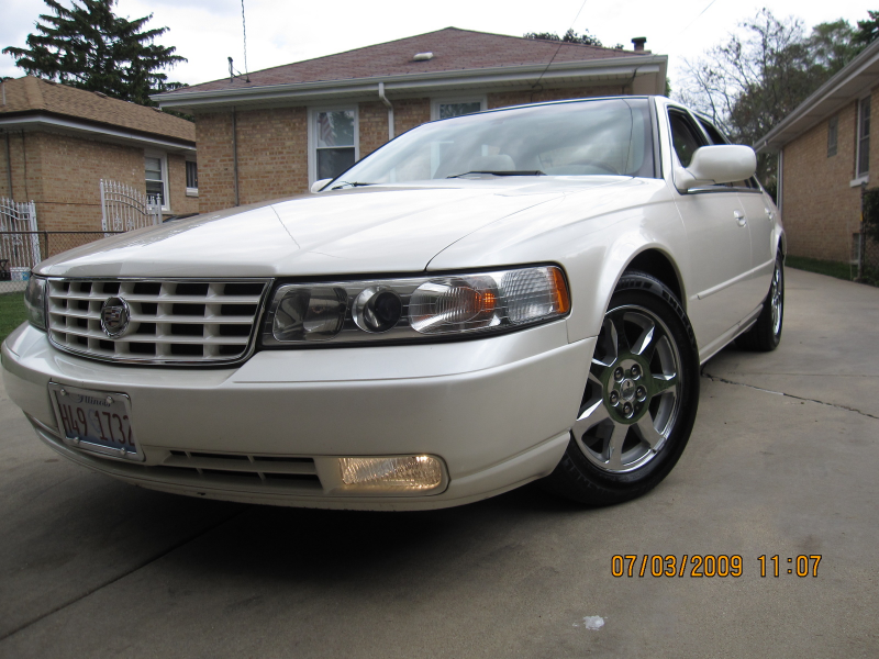 Picture of 2003 Cadillac Seville STS, exterior
